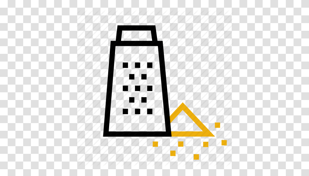 Cheese Grater Kitchen Icon, Triangle Transparent Png