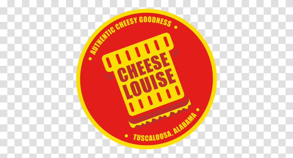 Cheese Louise, Label, Logo Transparent Png