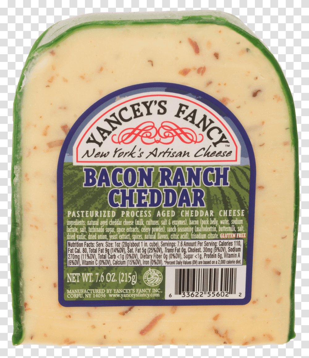 Cheese Maple Bacon, Food, Plant, Relish, Beer Transparent Png