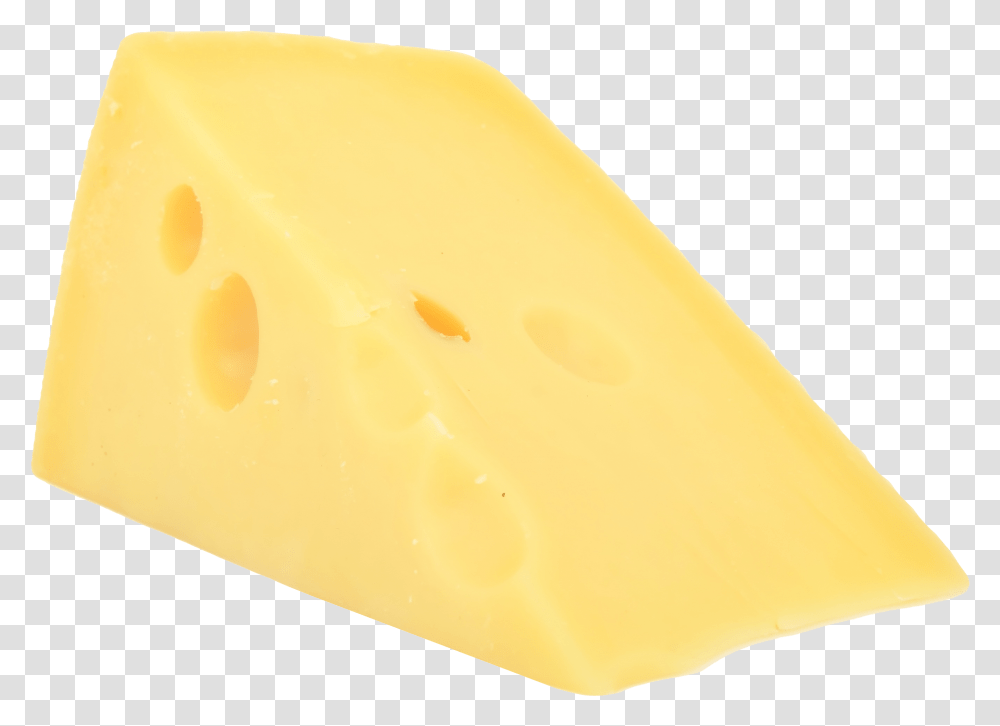 Cheese Montasio Parmigiano Piece Cheese, Food, Egg, Brie, Sliced Transparent Png