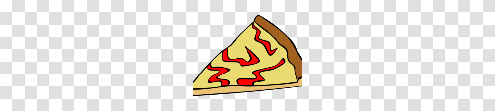 Cheese Pizza Clipart Clip Art Graphic Of A Cheese Pizza Slice, Ketchup, Food, Car, Vehicle Transparent Png