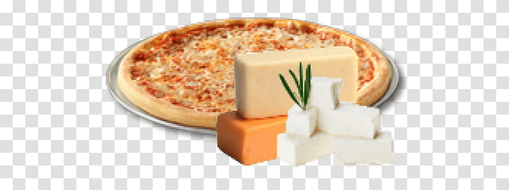 Cheese Pizza Mozzarella Vs Feta Cheese, Food, Wedding Cake, Dessert, Brie Transparent Png