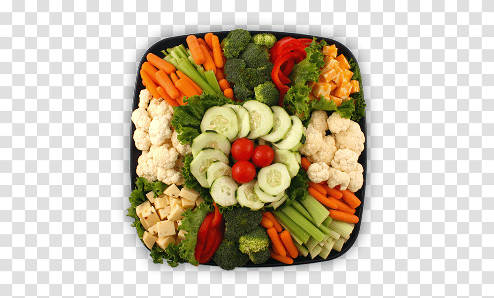 Cheese Plate, Plant, Cauliflower, Vegetable, Food Transparent Png