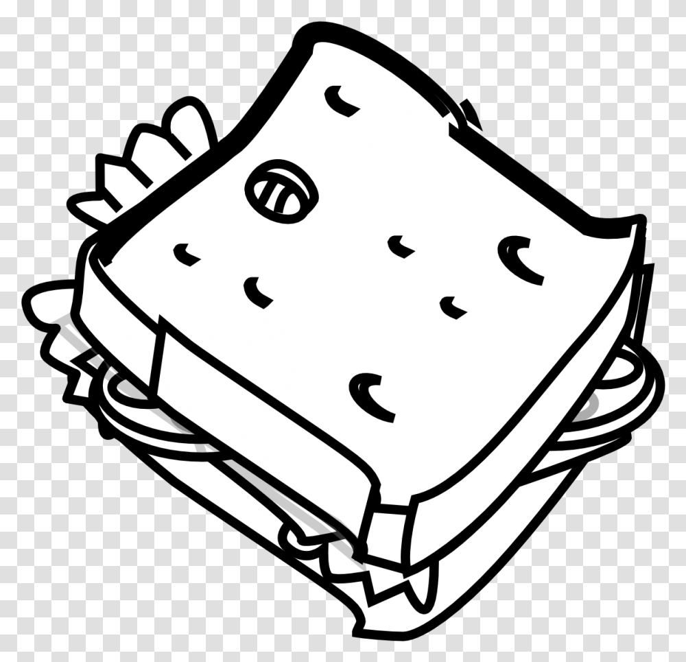 Cheese Sandwich Clipart Cheese Sandwich Cheese Sandwich Black And White, Label, Snowman, Winter Transparent Png