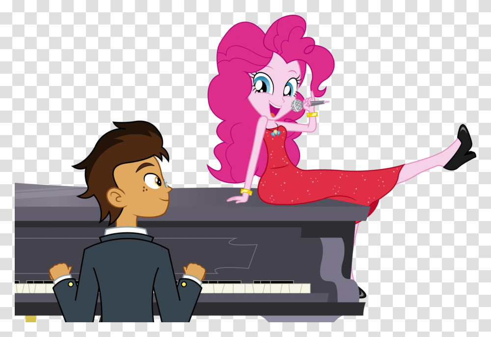 Cheese Sandwich Clipart Mlp Pinkie Pie And Cheese Sandwich Eg, Performer, Person, Human, Musician Transparent Png