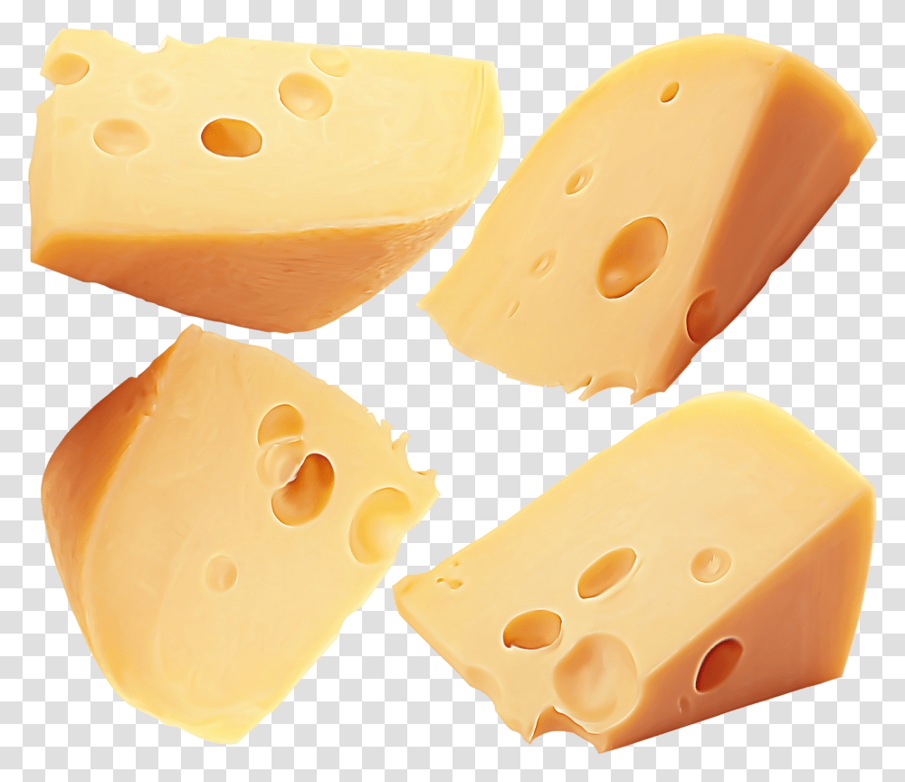 Cheese Slice Download Sir Na Prozrachnom Fone, Plant, Food, Sliced, Vegetable Transparent Png
