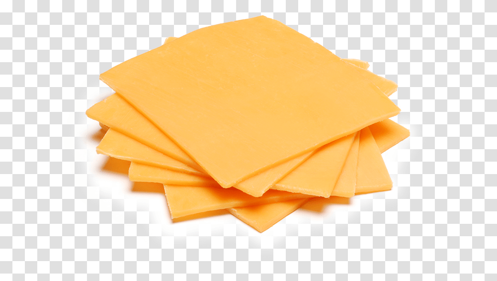 Cheese Slice, Sliced, Paper, Sweets, Food Transparent Png