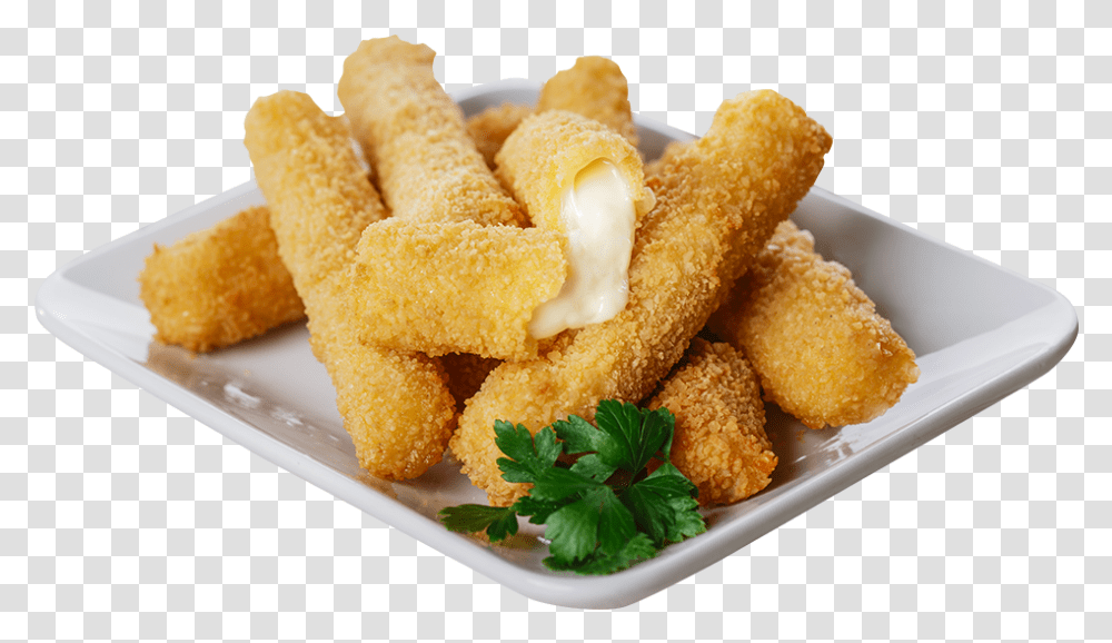 Cheese Sticks, Fried Chicken, Food, Nuggets, Fries Transparent Png