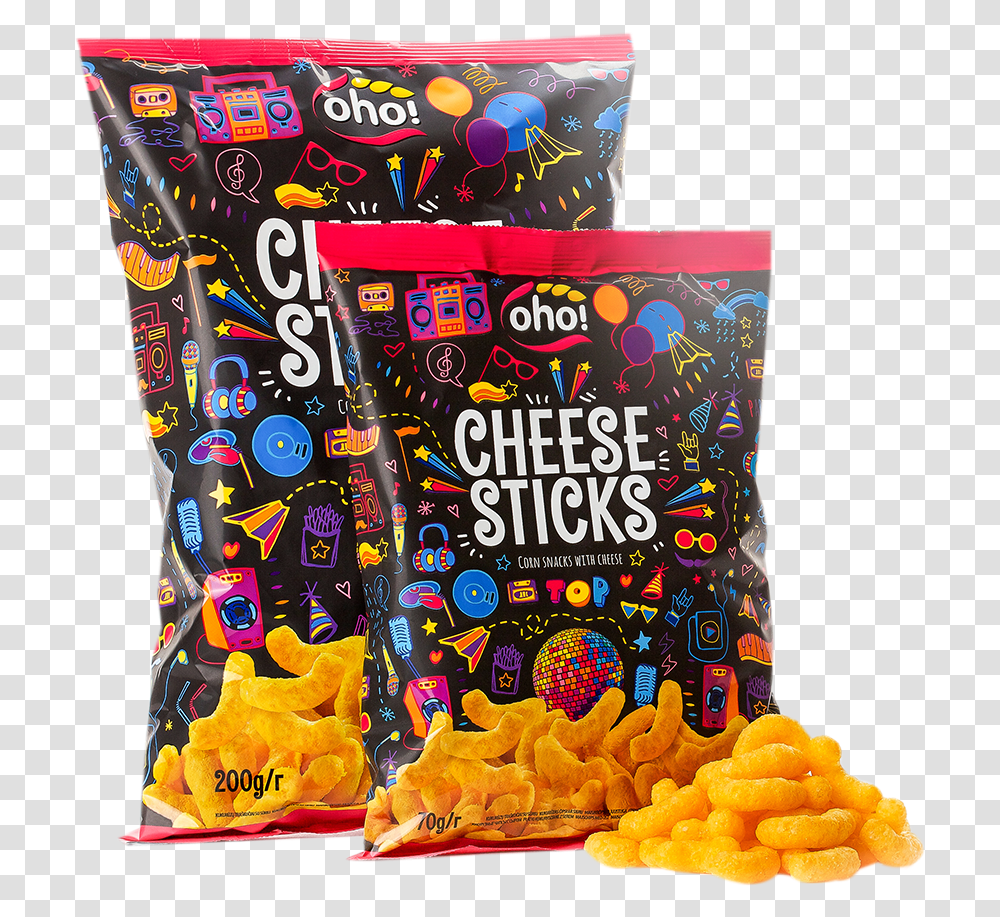 Cheese Sticks Snack Brands, Cushion, Food, Diaper, Bag Transparent Png