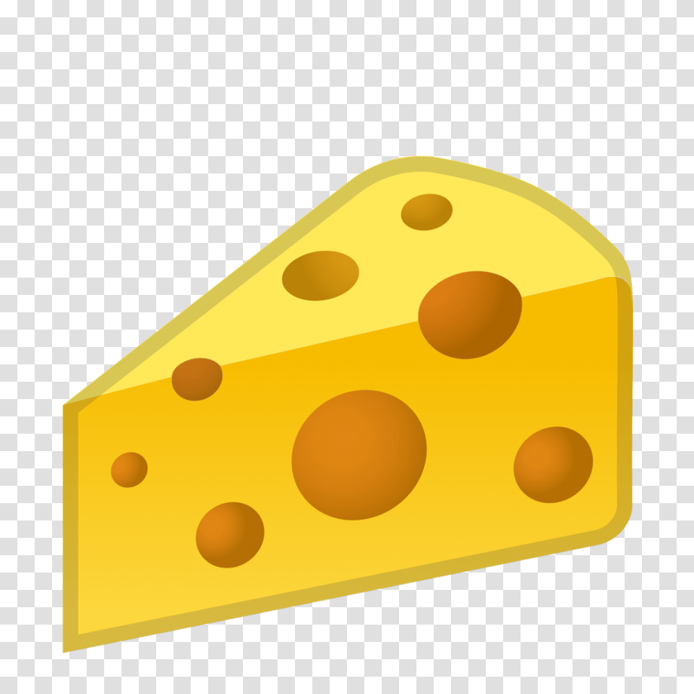 Cheese Wedge Icon Noto Emoji Food Drink Iconset Google, Outdoors, Dice, Game, Triangle Transparent Png