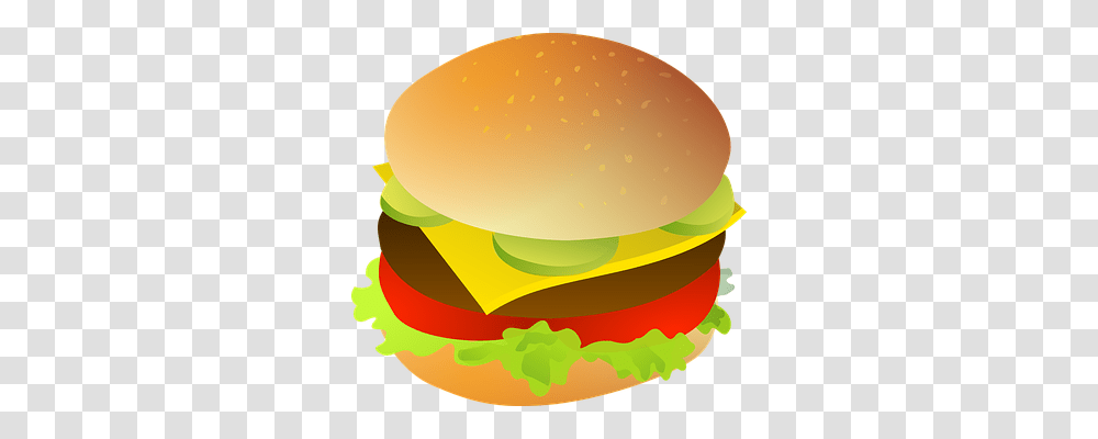Cheeseburger Food, Helmet, Apparel Transparent Png