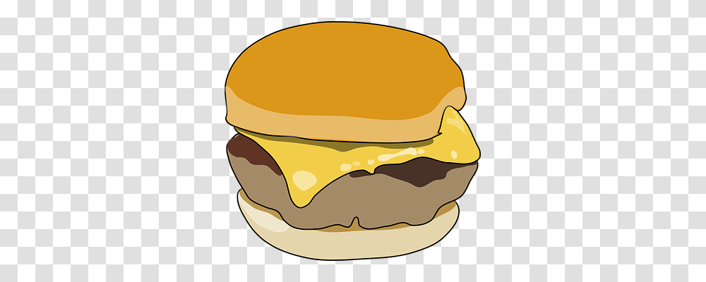 Cheeseburger Food, Bread, Pancake, Helmet Transparent Png