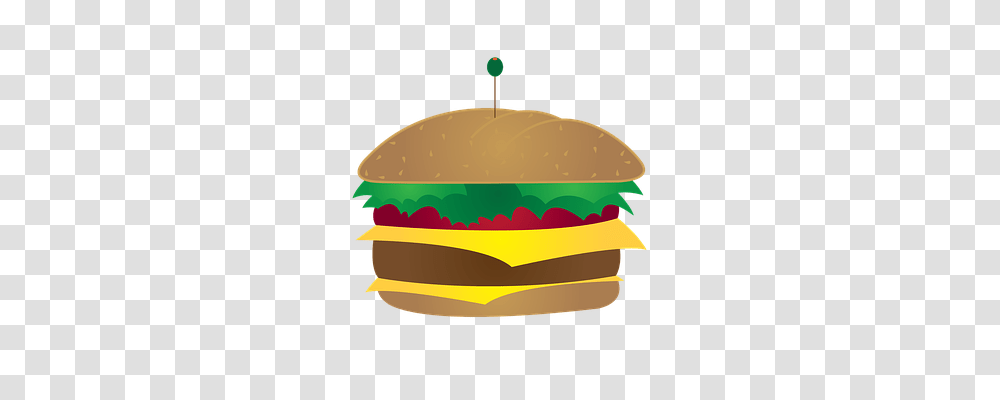 Cheeseburger Food, Helmet, Apparel Transparent Png