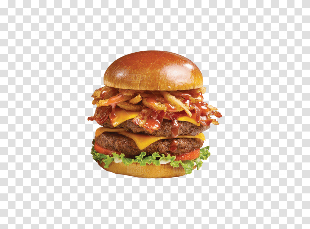 Cheeseburger, Food, Bun, Bread Transparent Png