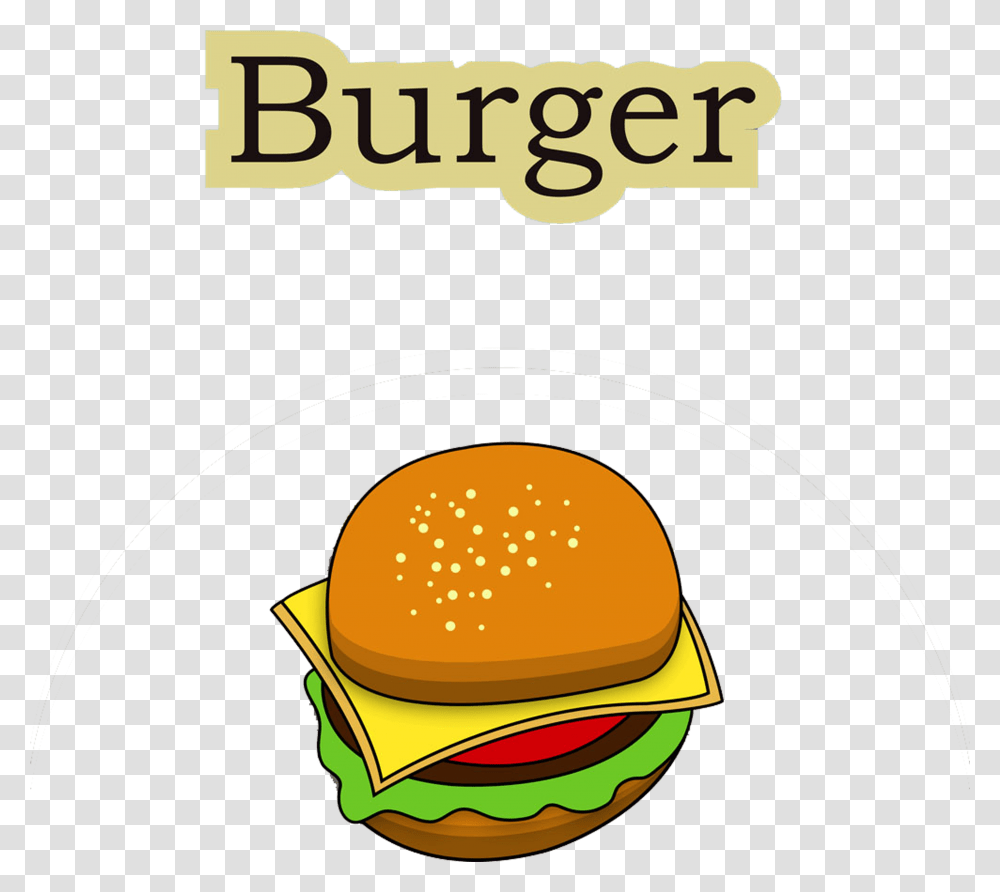 Cheeseburger, Food, Apparel, Advertisement Transparent Png