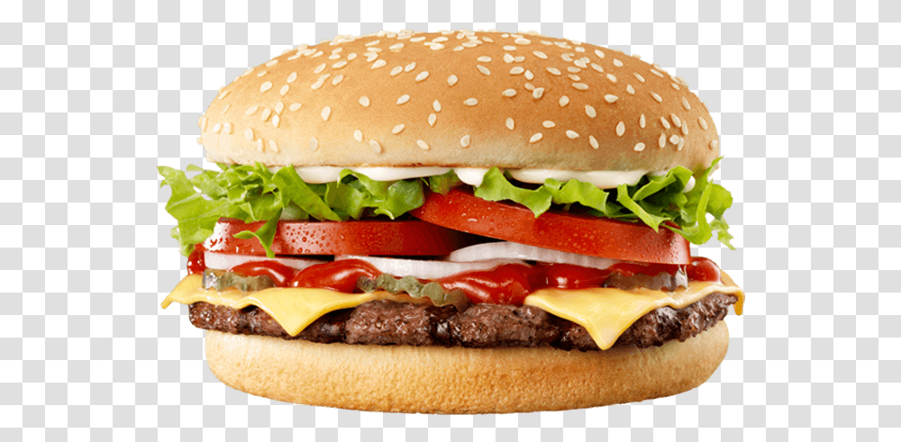 Cheeseburger, Food, Hot Dog Transparent Png