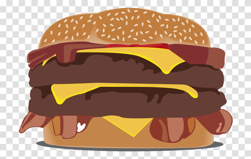 Cheeseburger, Food, Hot Dog Transparent Png