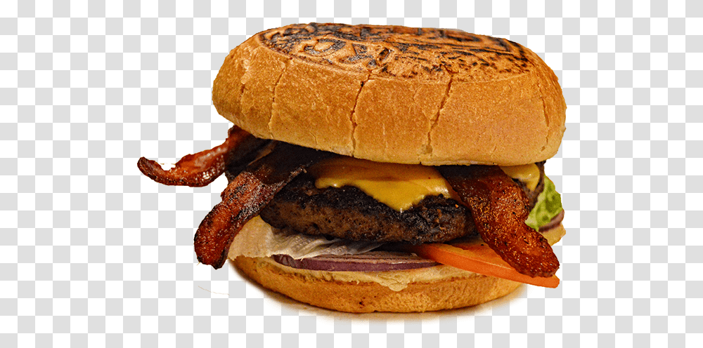 Cheeseburger, Food, Sandwich Transparent Png