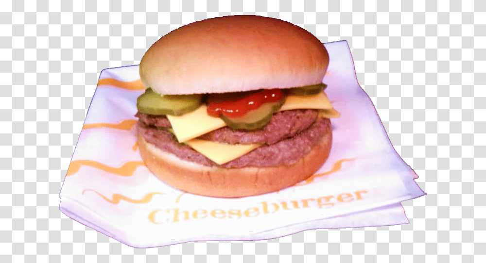 Cheeseburger, Food Transparent Png