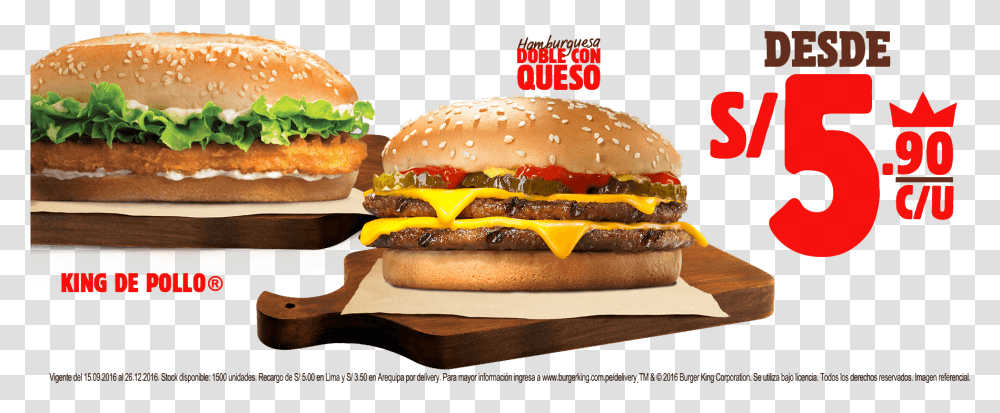 Cheeseburger, Food Transparent Png