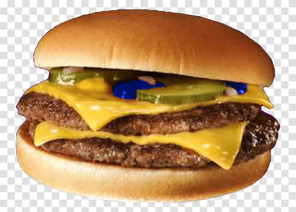 Cheeseburger, Food Transparent Png