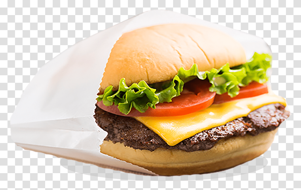 Cheeseburger, Food Transparent Png