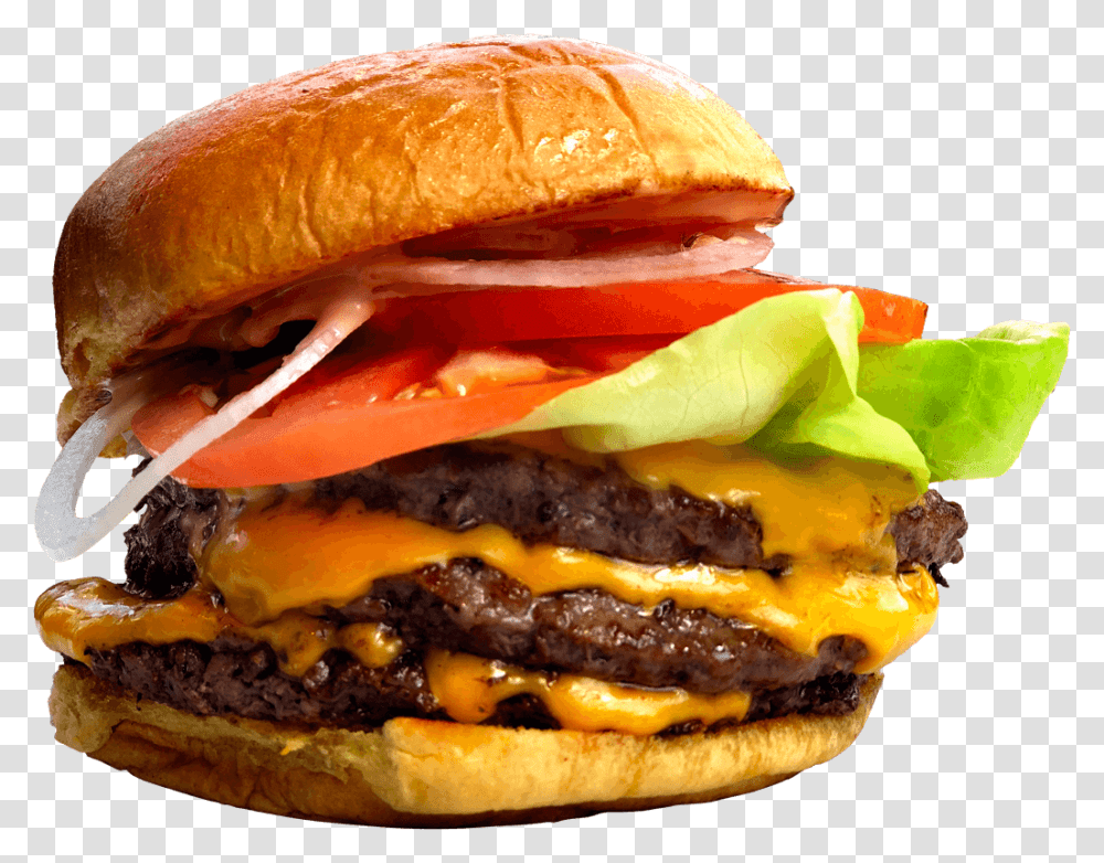 Cheeseburger, Food Transparent Png