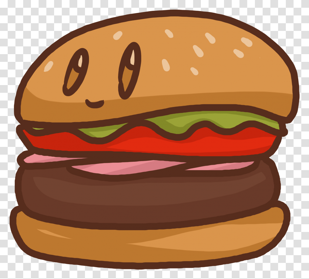 Cheeseburger, Food Transparent Png