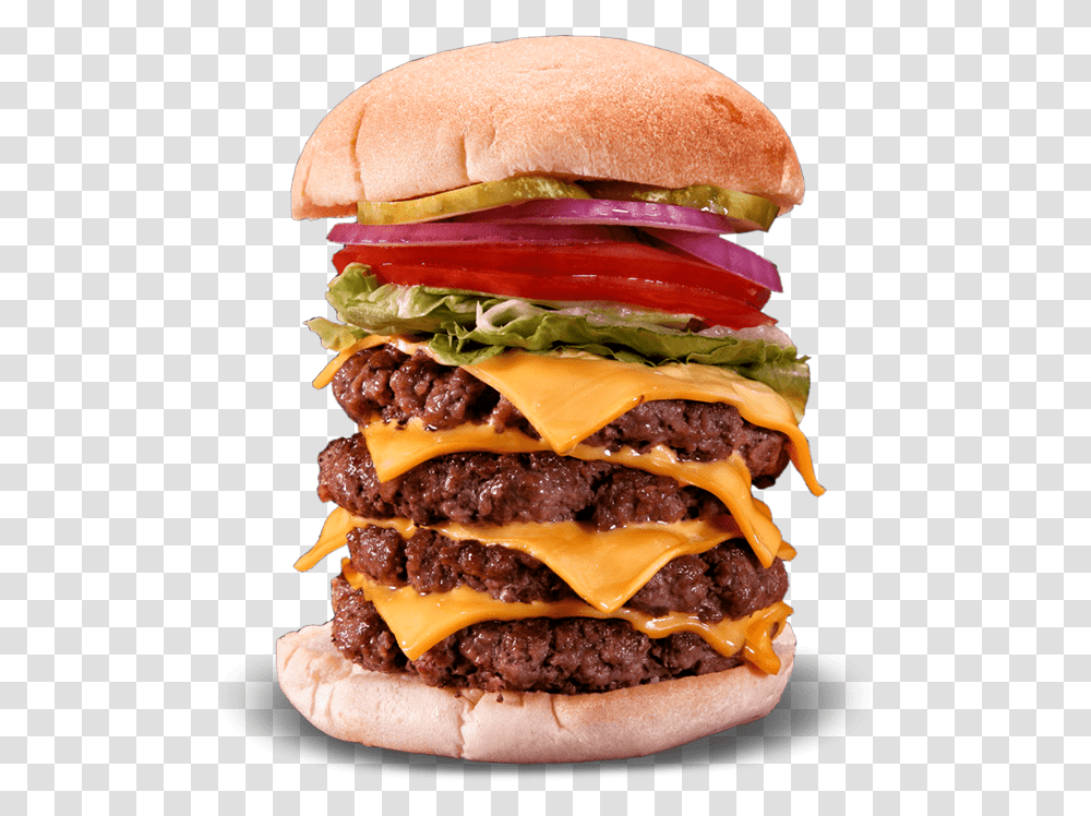 Cheeseburger, Food Transparent Png