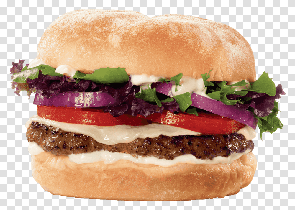 Cheeseburger Hamburger Buffalo Burger Slider Whopper Jack In The Box, Food Transparent Png