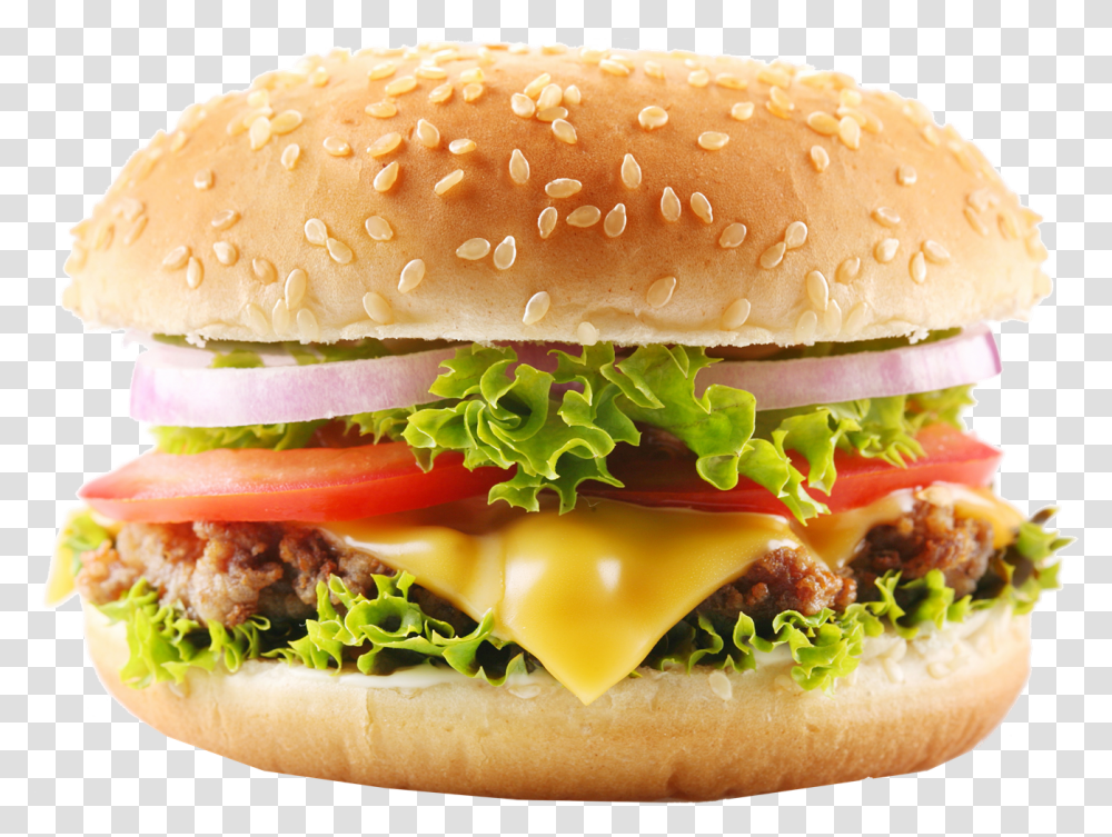Cheeseburger Image File Fried Chicken Sandwich, Food Transparent Png