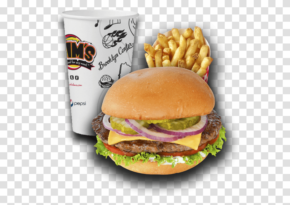 Cheeseburger Portable Network Graphics, Food, Fries Transparent Png