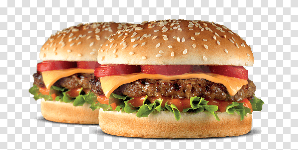 Cheeseburger Twin Cheeseburger Twin Burger Transparent Png