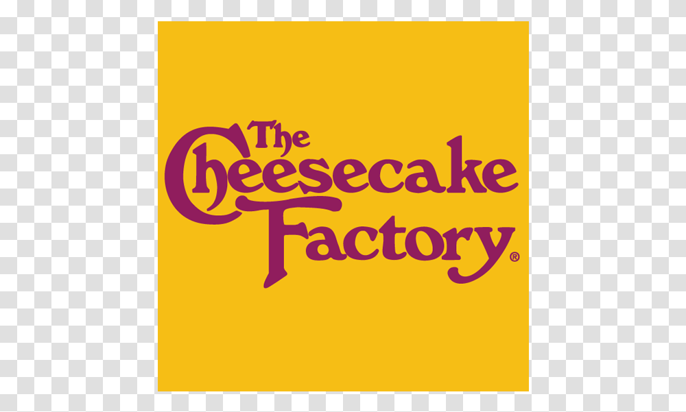 Cheesecake Factory Logo, Alphabet, Label Transparent Png