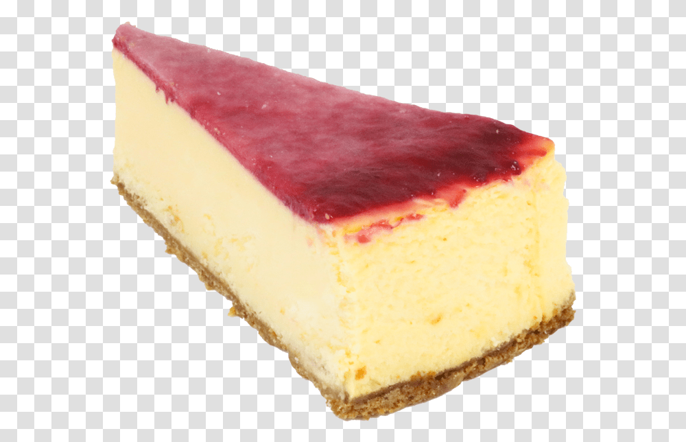 Cheesecake Slice Pic Cheesecake, Cornbread, Food, Custard, Sweets Transparent Png