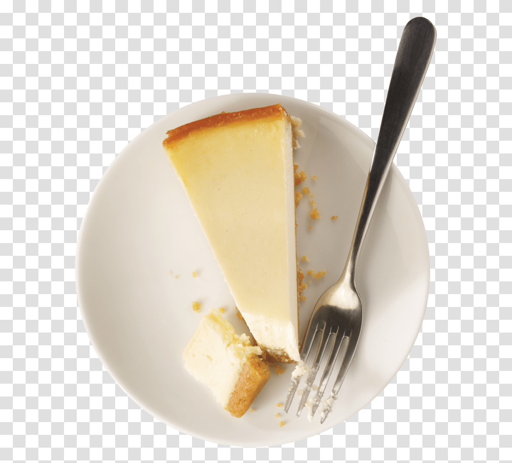 Cheesecake, Spoon, Cutlery, Sweets, Food Transparent Png