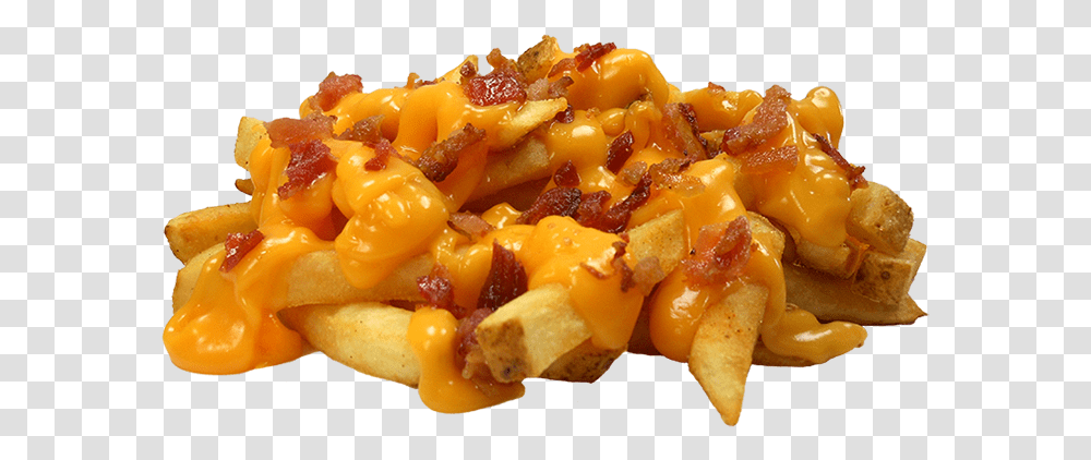 Cheesesteak Factory Bacon Cheese Fries Fries Cheese, Food, Hot Dog, Plant Transparent Png