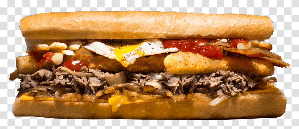 Cheesesteak Fat Sal's Fat Jerry, Food, Burger, Hot Dog Transparent Png