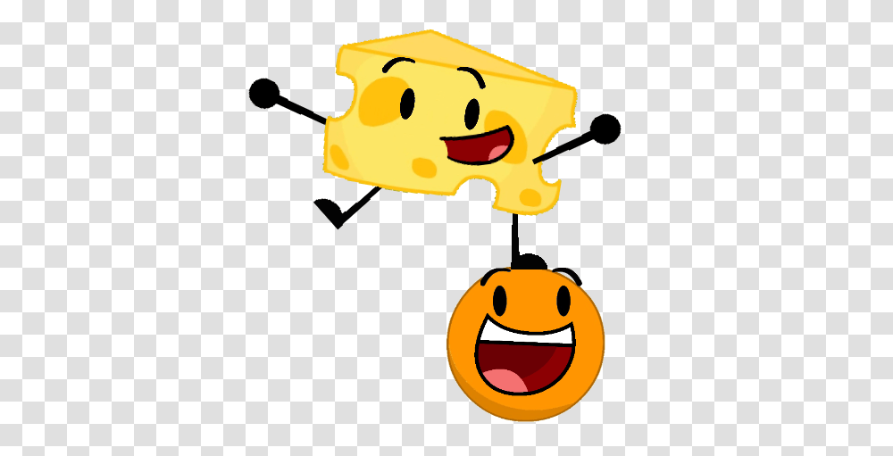 Cheesy And Annoying Orange, Hand, Pac Man, Outdoors Transparent Png