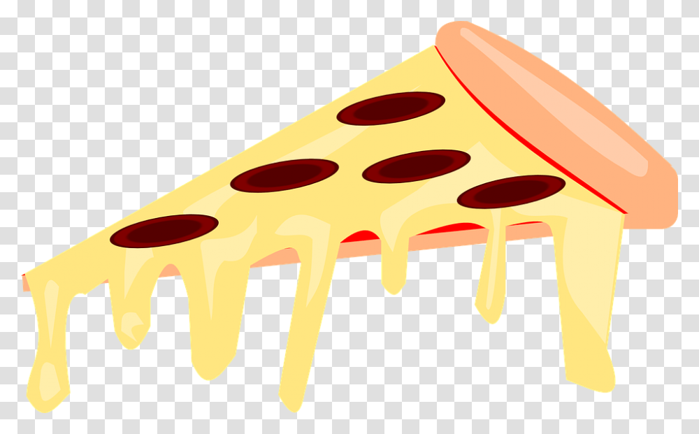Cheesy Pizza Clipart Clip Art Images, Furniture, Table, Tabletop, Coffee Table Transparent Png