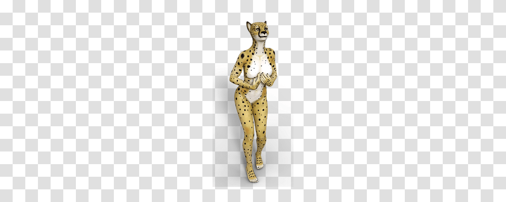 Cheetah Person, Pajamas, Animal Transparent Png