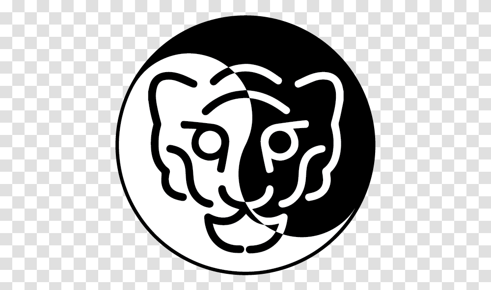 Cheetah, Label, Logo Transparent Png