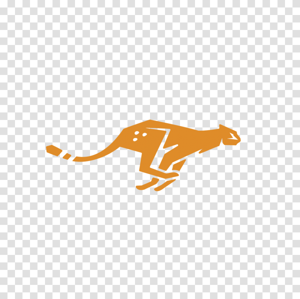 Cheetah Logo Image, Mammal, Animal, Pet, Cat Transparent Png