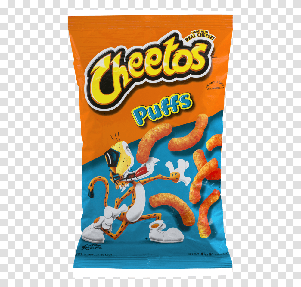 Cheeto Puffs, Food, Sweets, Confectionery Transparent Png