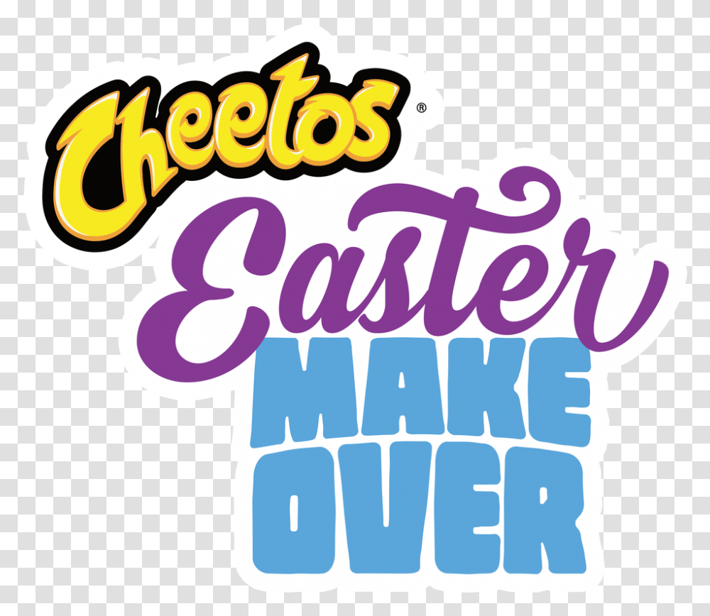Cheetos Clipart Easter Cheetos, Advertisement, Poster, Flyer Transparent Png