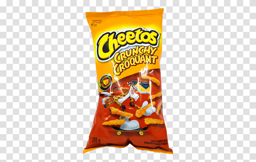 Cheetos Crunchy Crunchy Cheetos, Snack, Food, Plant, Sweets Transparent Png