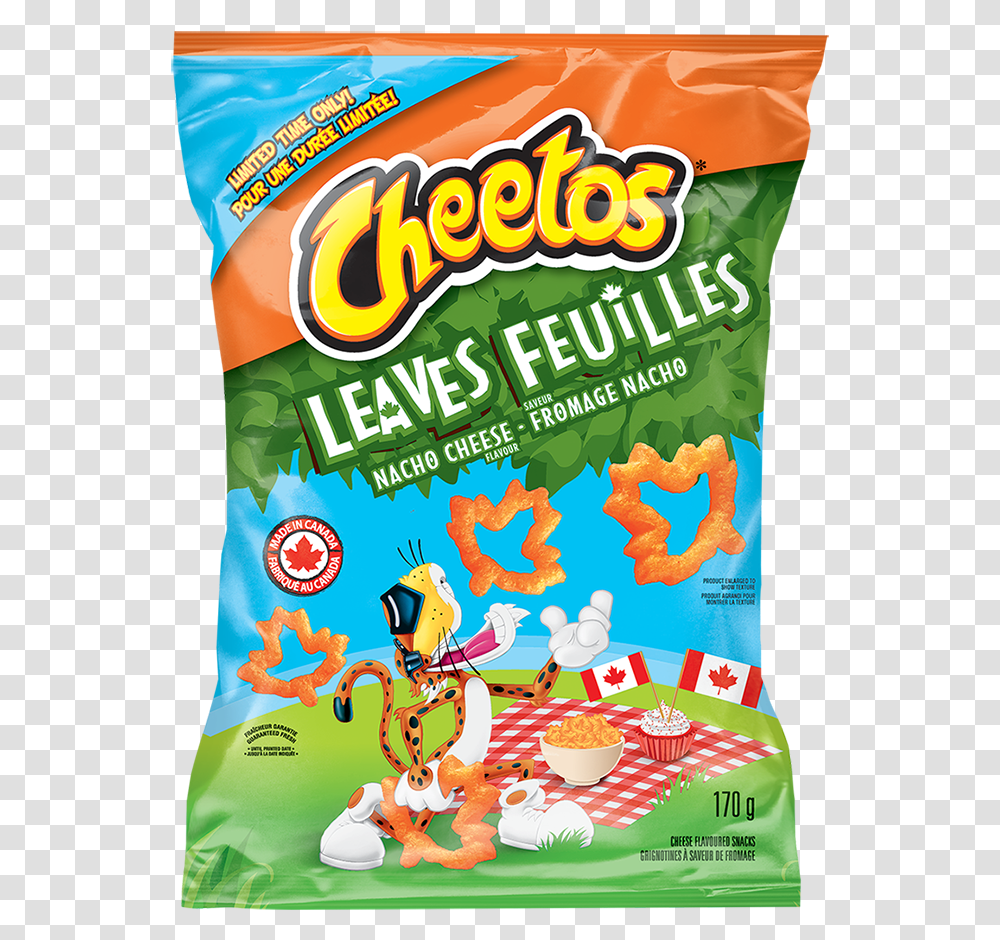 Cheetos Leaves, Food, Plant, Cushion, Snack Transparent Png