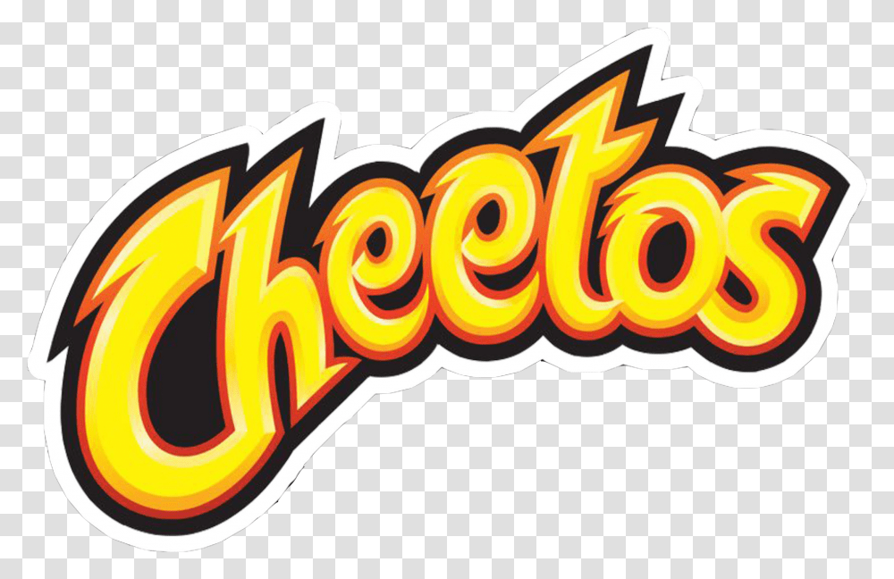 Cheetos Logo Nestea, Text, Label, Food, Meal Transparent Png
