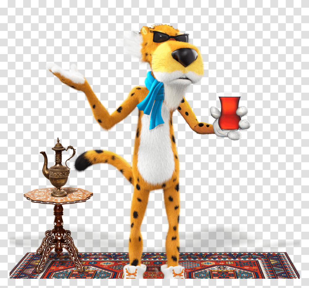 Cheetos Mzesi Chester Cheetah Hd, Toy, Mascot Transparent Png