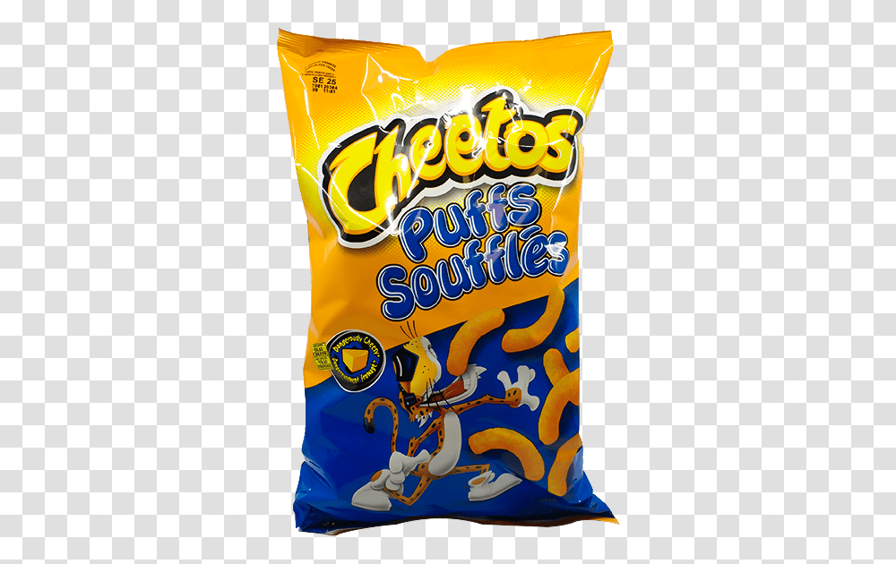Cheetos Puffs Cheese Puffs, Sweets, Food, Confectionery, Snack Transparent Png